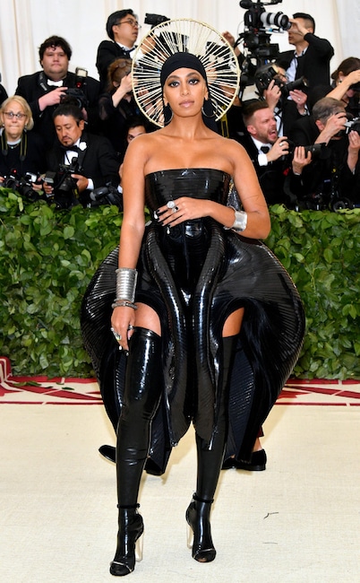 Solange, Met Gala 2018